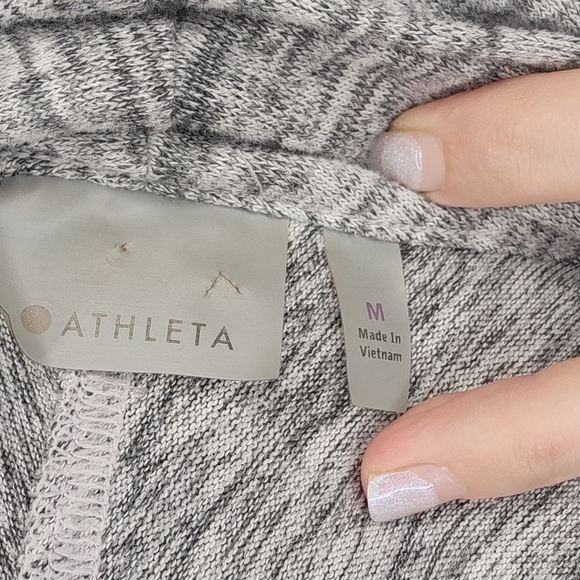 Athleta open front shrug sweater - Picture 4 of 4